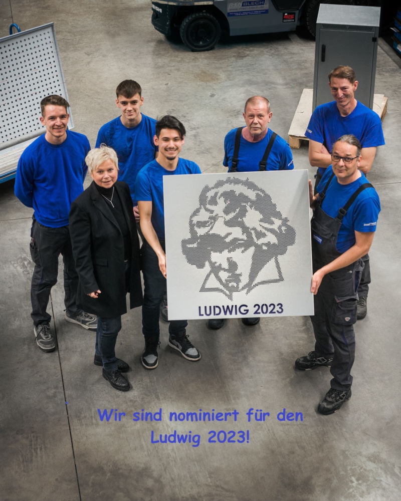 Nominierung Ludwig 2023