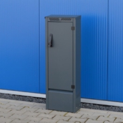 Neues Produkt - Schrank für Wallbox