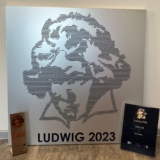 Preisverleihung LUDWIG 2023